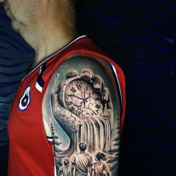 Espacio libertad - Valdivia - Piercing Studios