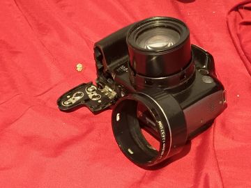 Reparador de Câmera Fotográfica