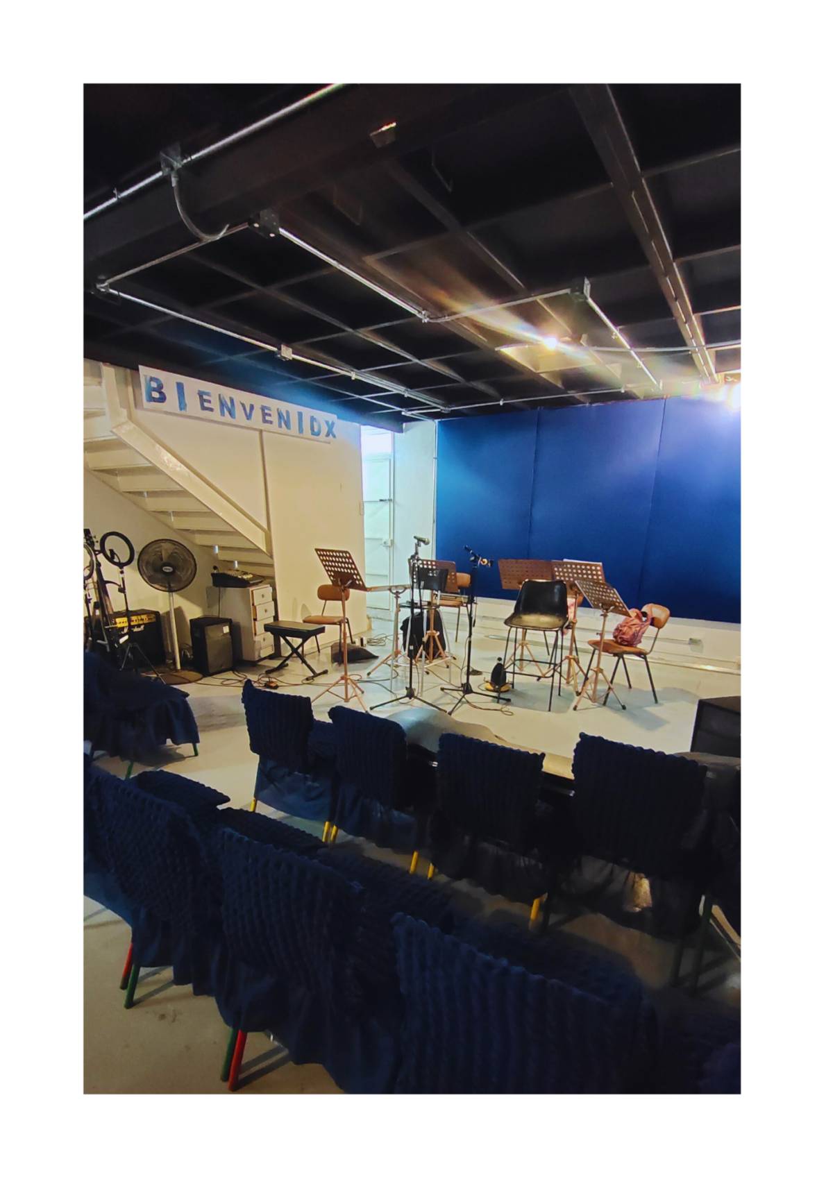 Academia Integral de Música Antofagasta - Antofagasta - Clases de teoría musical