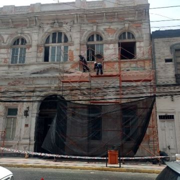 Elemental - Iquique - Instalación de ventiladores