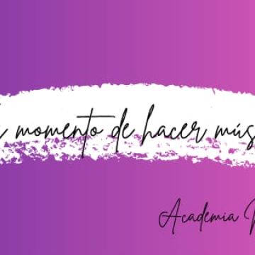 Academia Nuestra Música - Llanquihue - Aulas de Harpa