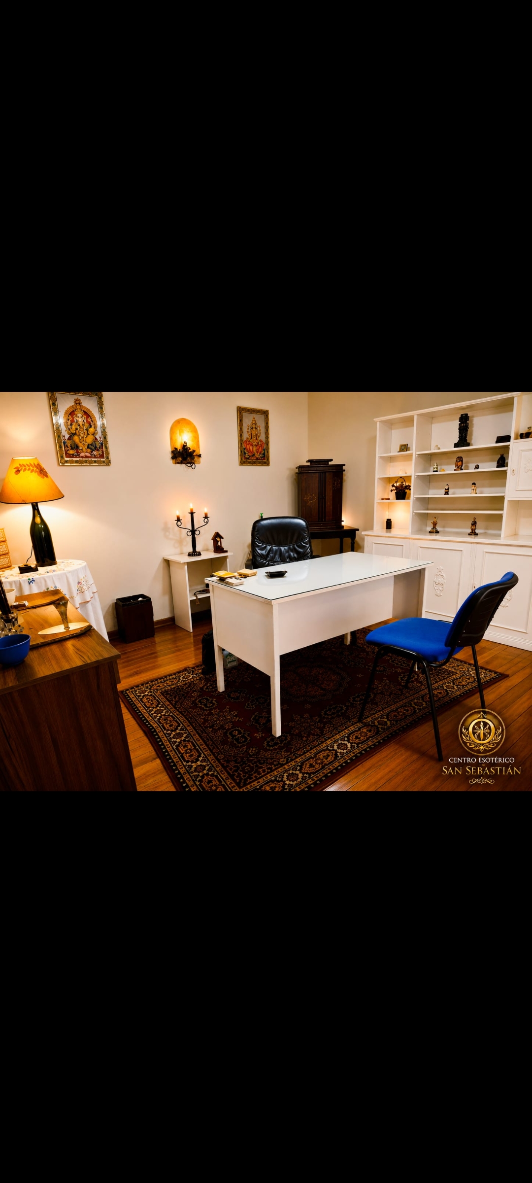 Centro Esotérico San Sebastián - Curicó - Serviços Pessoais