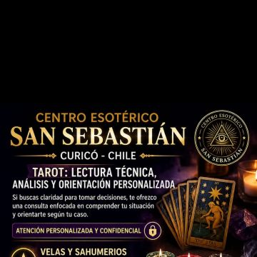 Centro Esotérico San Sebastián - Curicó - Astrologia