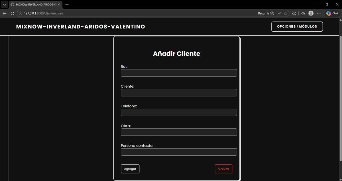 Carlos Andres - Arica - Diseño de blogs