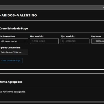 Carlos Andres - Arica - Diseño de interfaces de usuario