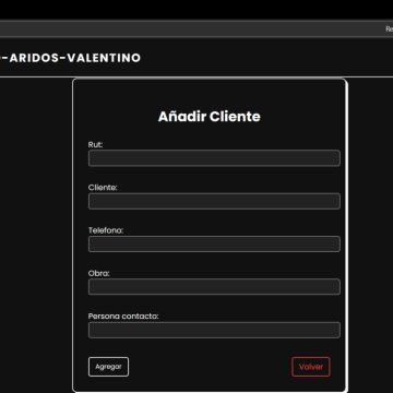 Carlos Andres - Arica - Diseño de blogs