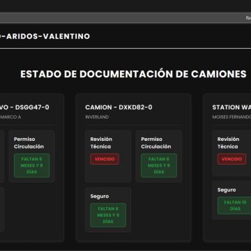 Carlos Andres - Arica - Programación web