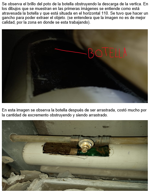 construcciones Piedra Angular SPA. - Santiago - Instalación de tuberías de plomería