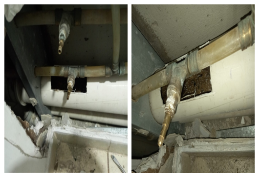 construcciones Piedra Angular SPA. - Santiago - Mantenimiento o reparación de plomería exterior