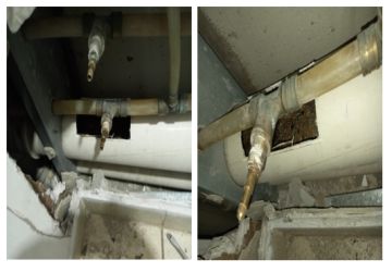 construcciones Piedra Angular SPA. - Santiago - Mantenimiento o reparación de plomería exterior
