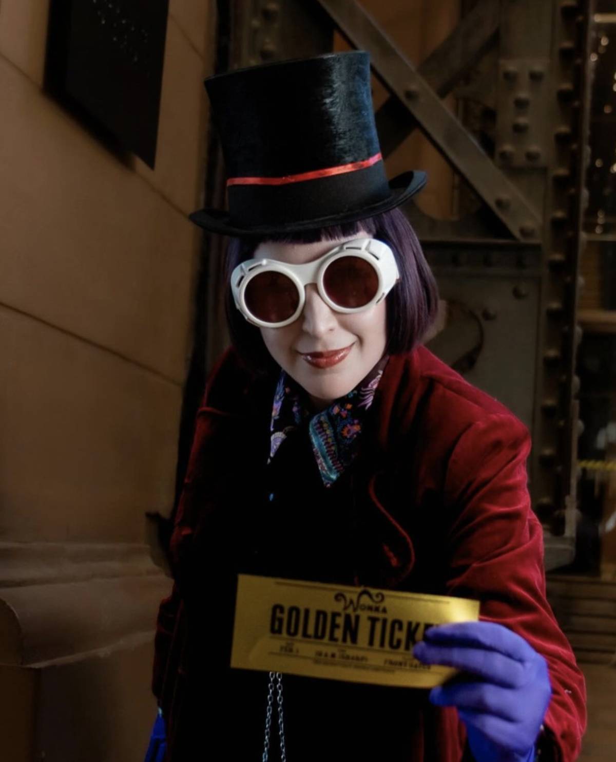 Weird girl producciones - Cordillera - Clown Entertainment