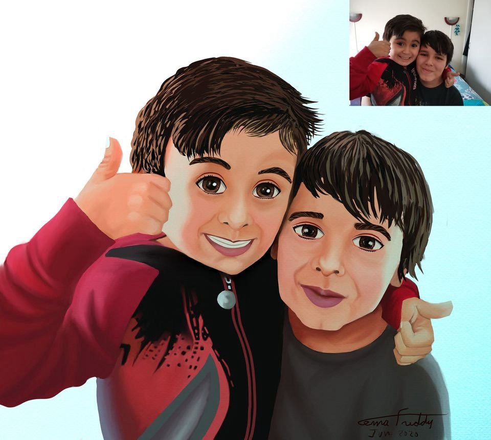 inmortalizeart - Concepción - Ilustraciones