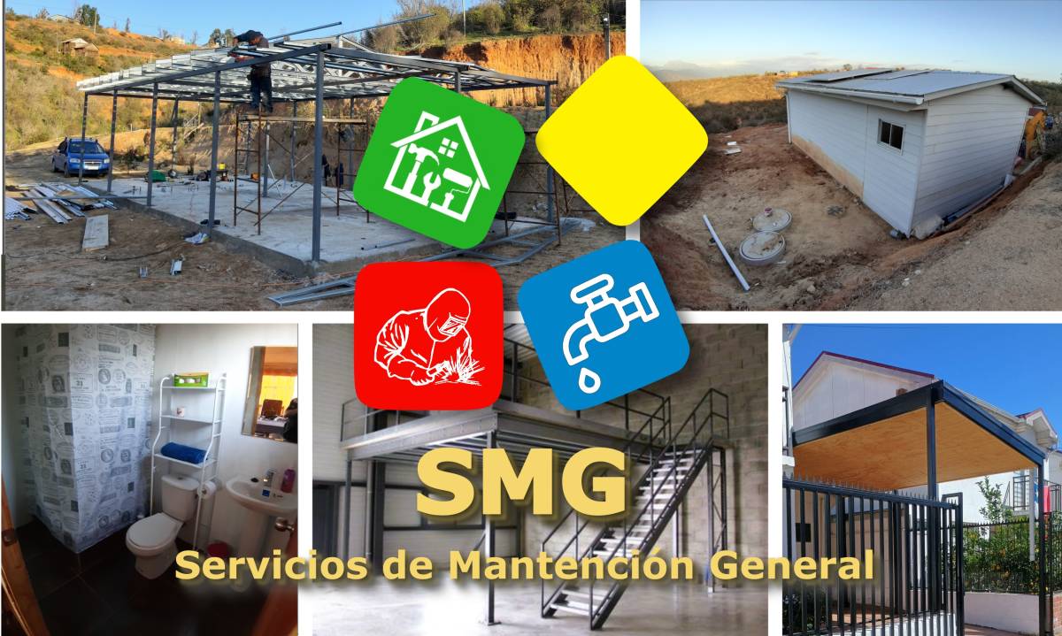 SMG - Servicios de Mantención General - Marga Marga - Remodelação de Armários