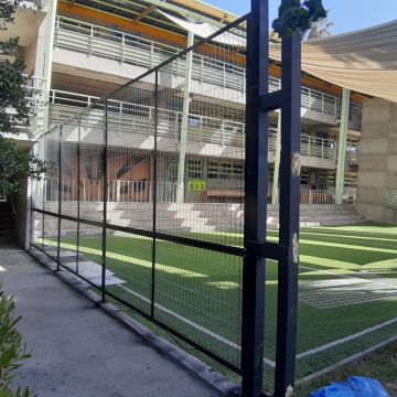 SMG - Servicios de Mantención General - Marga Marga - Construção de Parede Interior