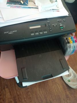 Técnico en impresoras