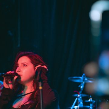 Alisa Cantante - Santiago - Animação com Cantores