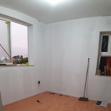 SMG - Servicios de Mantención General - Marga Marga - Instalação de Painel Solar