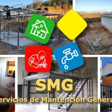 SMG - Servicios de Mantención General - Marga Marga - Remodelação de Armários
