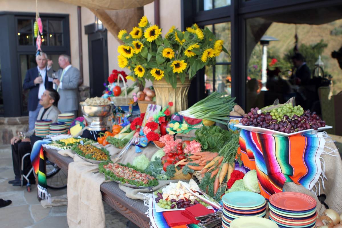 Viva Eventos Creativos - Valparaíso - Planificación de Bridal Showers