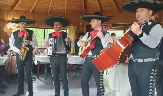 Servicio de serenatas con Mariachis a Domicilio - Osorno - Servicios de barman