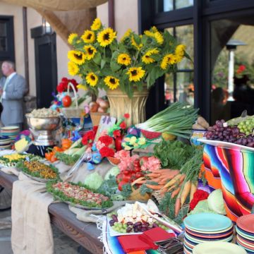 Viva Eventos Creativos - Valparaíso - Planificación de Bridal Showers