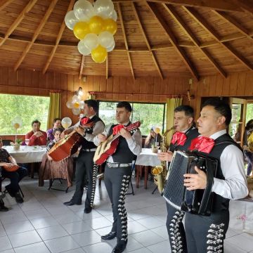 Servicio de serenatas con Mariachis a Domicilio - Osorno - Planificación de fiestas de cumpleaños