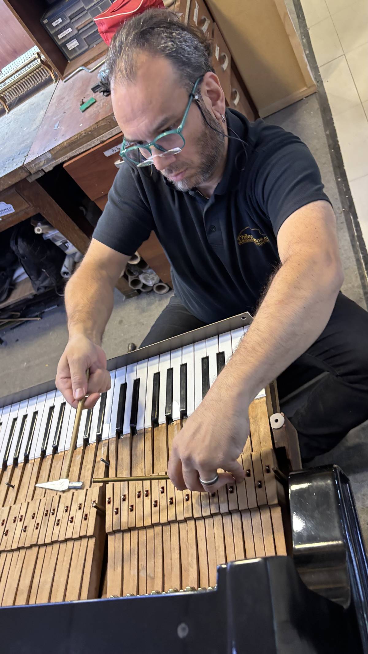 Chilepianos - Santiago - Repair and Tech Support - Other Equipments