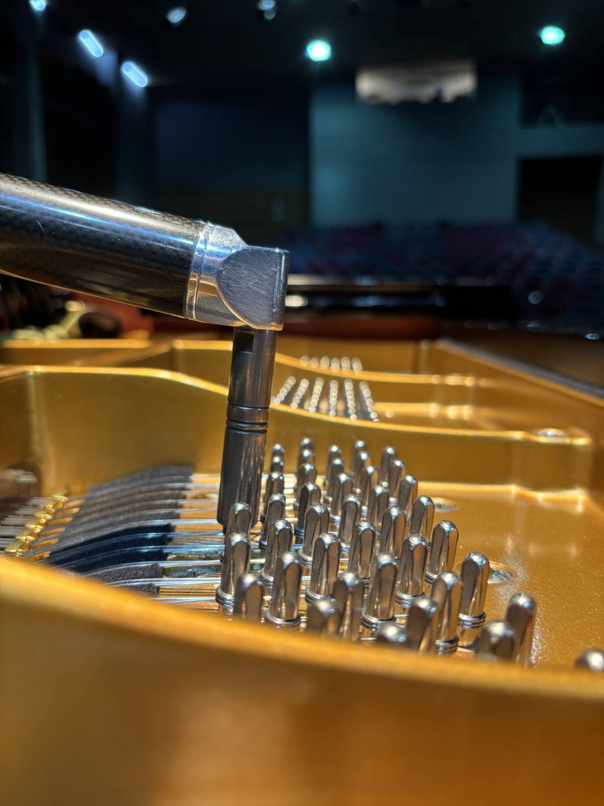 Chilepianos - Santiago - Piano Tuning