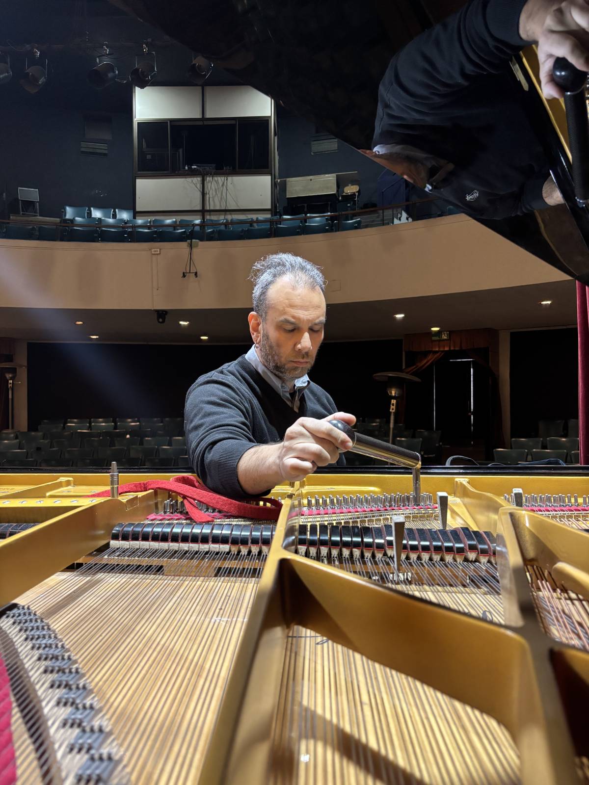 Chilepianos - Santiago - Piano Tuning