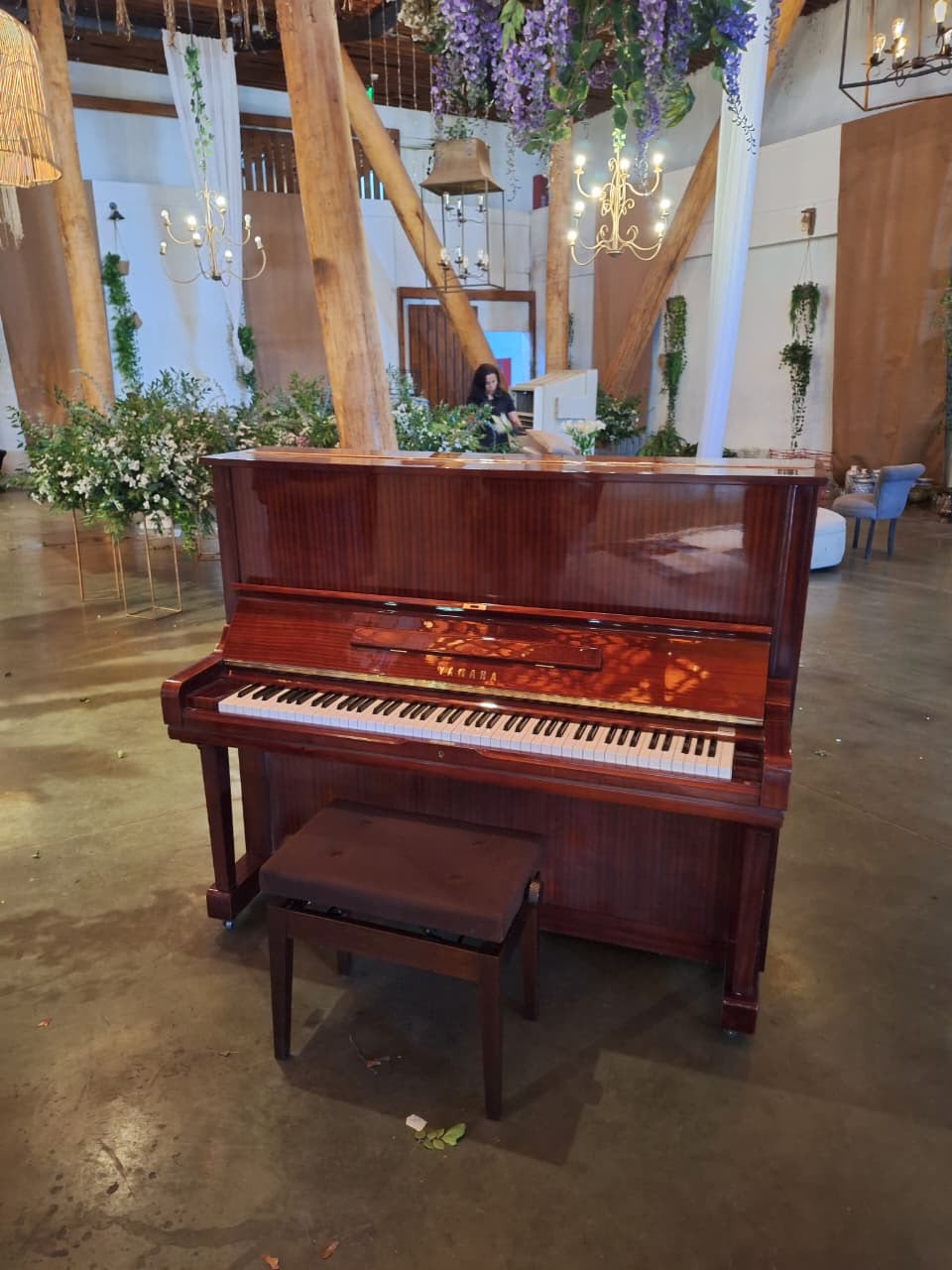 Chilepianos - Santiago - Piano Tuning