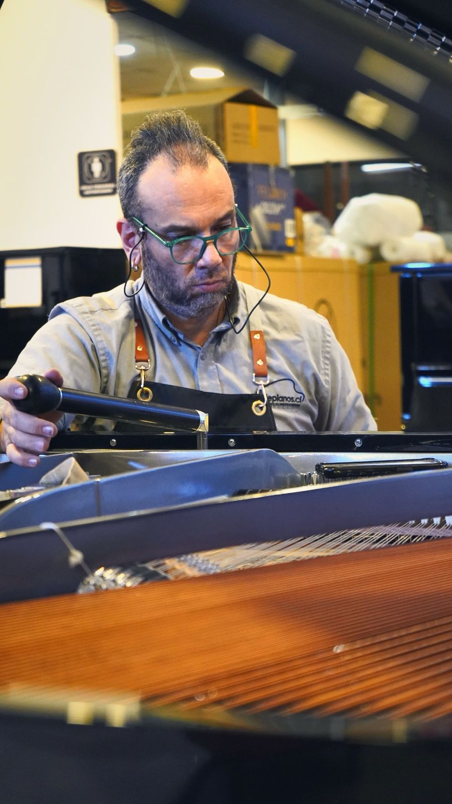 Chilepianos - Santiago - Repair and Tech Support - Other Equipments