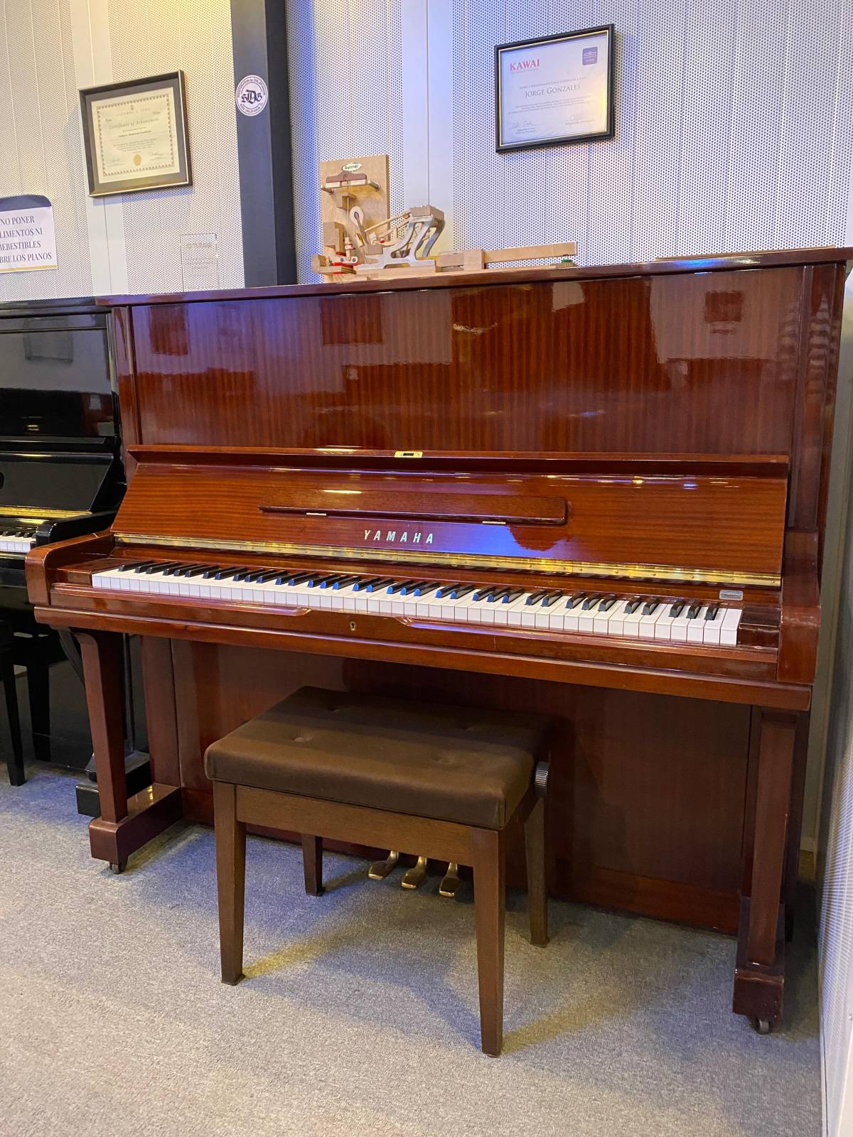 Chilepianos - Santiago - Piano Tuning