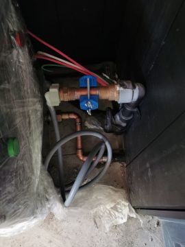 SAUNATEC SPA - Cordillera - Copier Repair