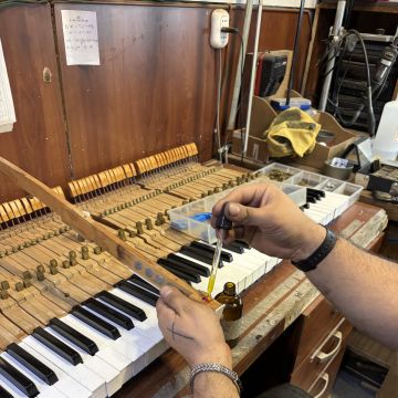 Chilepianos - Santiago - Piano Tuning