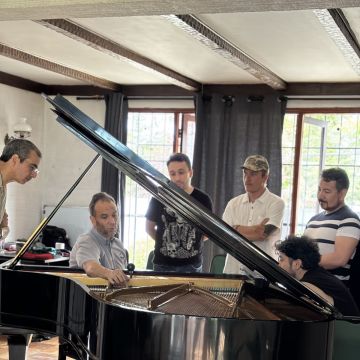 Chilepianos - Santiago - Piano Tuning