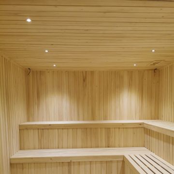 SAUNATEC SPA - Cordillera - Technology Support Service