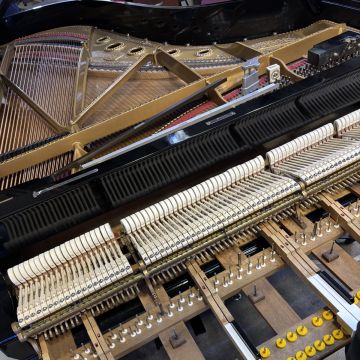 Chilepianos - Santiago - Piano Tuning