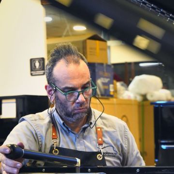 Chilepianos - Santiago - Repair and Tech Support - Other Equipments