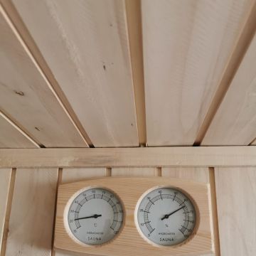 SAUNATEC SPA - Cordillera - Sauna Repair or Maintenance