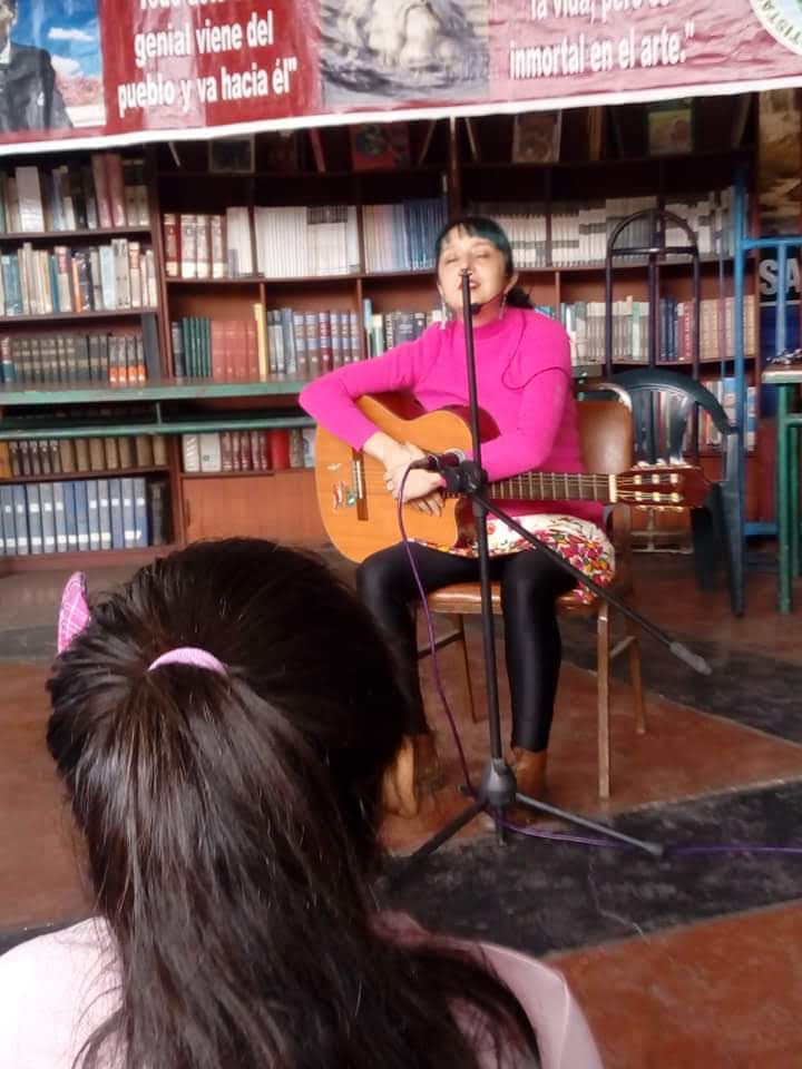 María José Rivera - Santiago - Storytelling