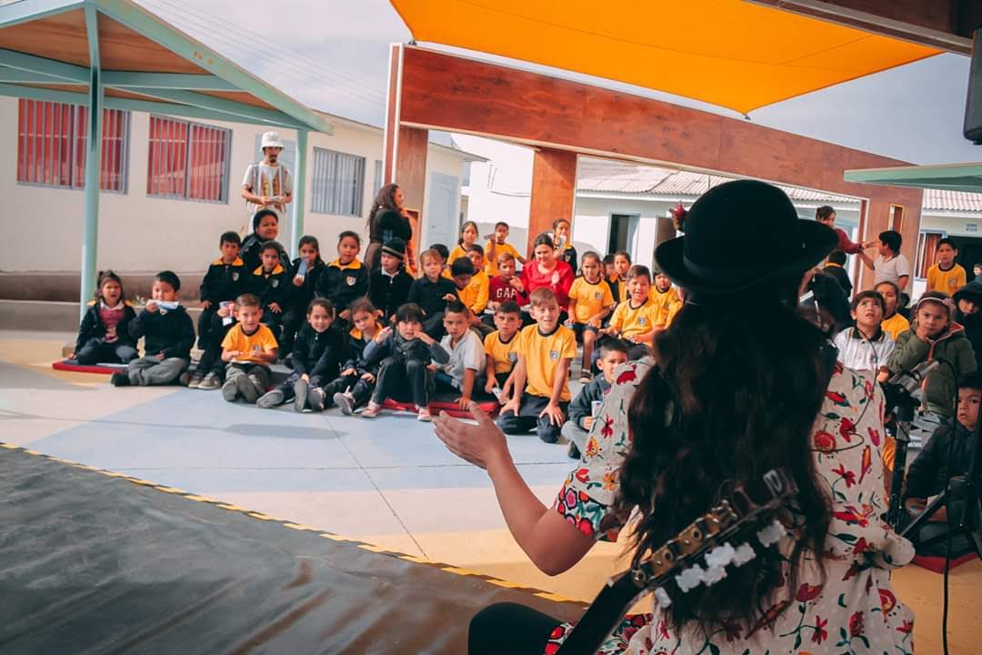 María José Rivera - Santiago - Puppet Show Entertainment