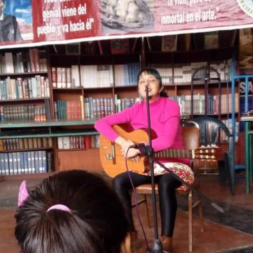 María José Rivera - Santiago - Storytelling