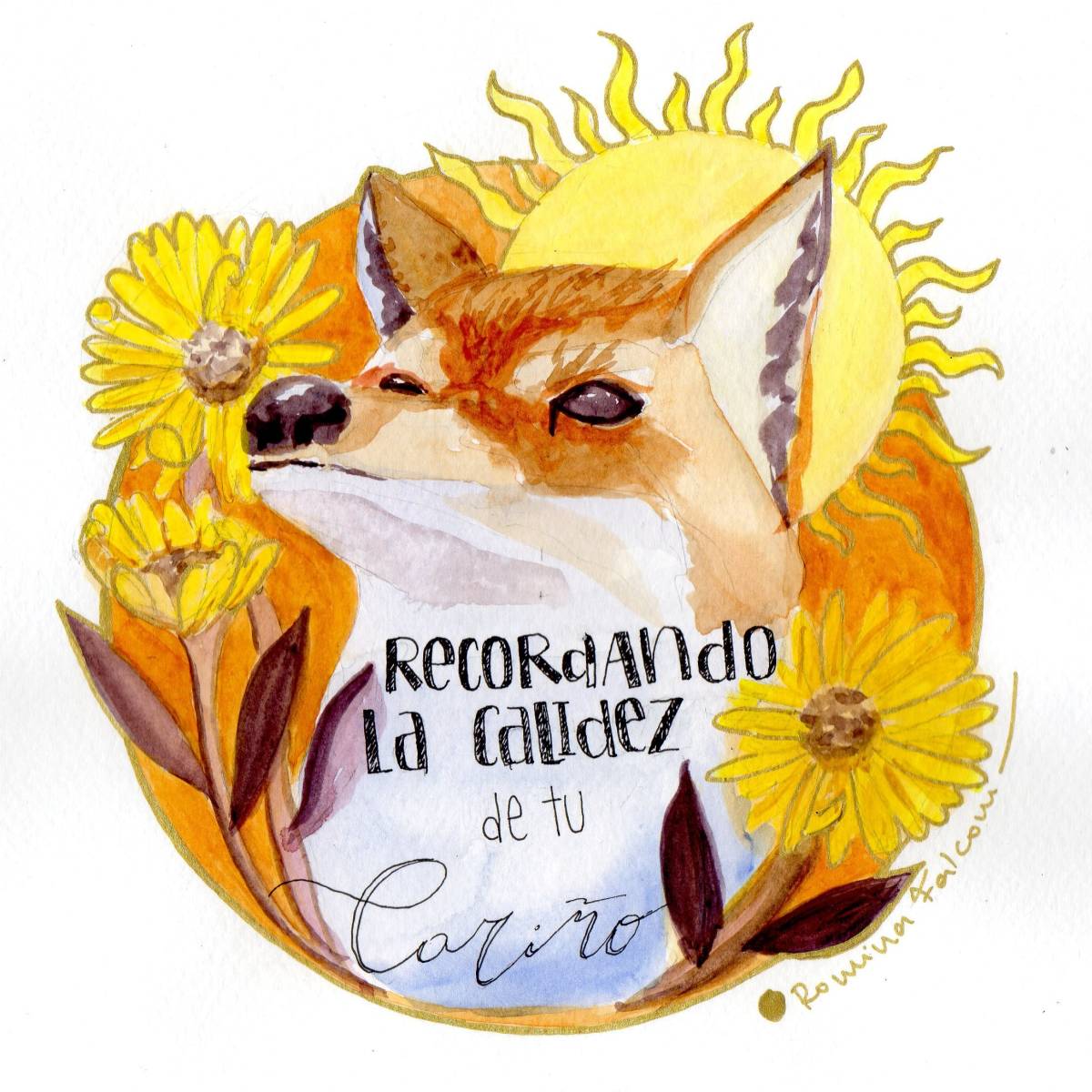 Falko ilustration - Santiago - Illustrating