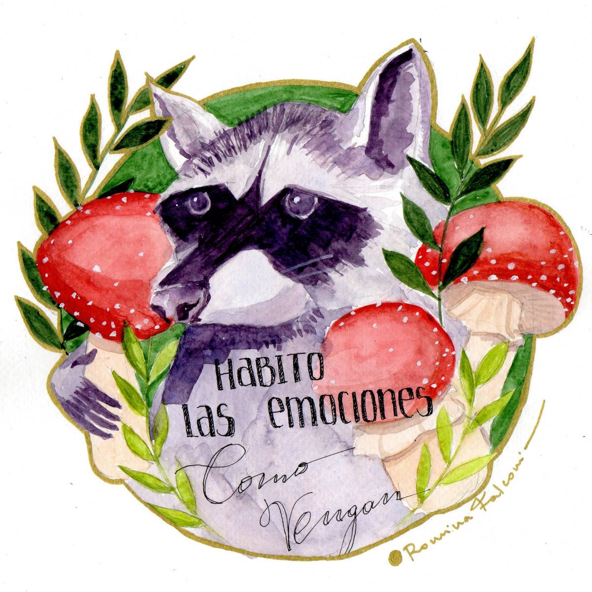 Falko ilustration - Santiago - Illustrating
