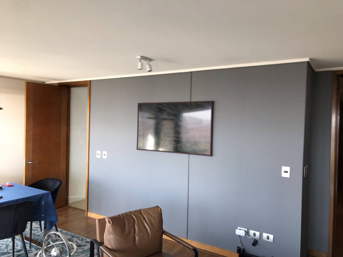 wallpaperandpaint - Santiago - Caulking