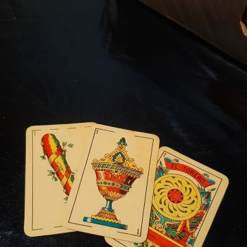 Arcano 16, Tarot | Online o Melipilla - Melipilla - Astrologers / Tarot
