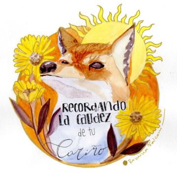 Falko ilustration - Santiago - Illustrating