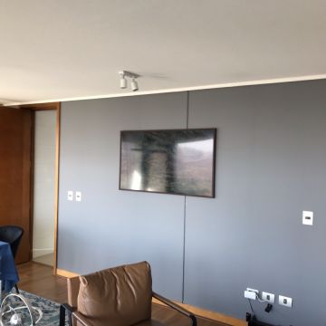 wallpaperandpaint - Santiago - Caulking