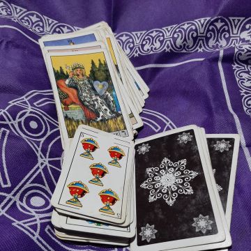 Arcano 16, Tarot | Online o Melipilla - Melipilla - Espectáculo de videntes