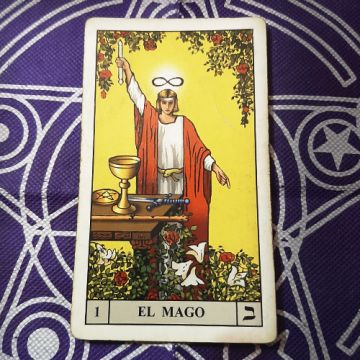 Arcano 16, Tarot | Online o Melipilla - Melipilla - Espectáculo de lector del tarot